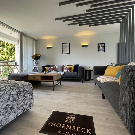 Thornbeck Manor Lake Уиндермир Экстерьер фото