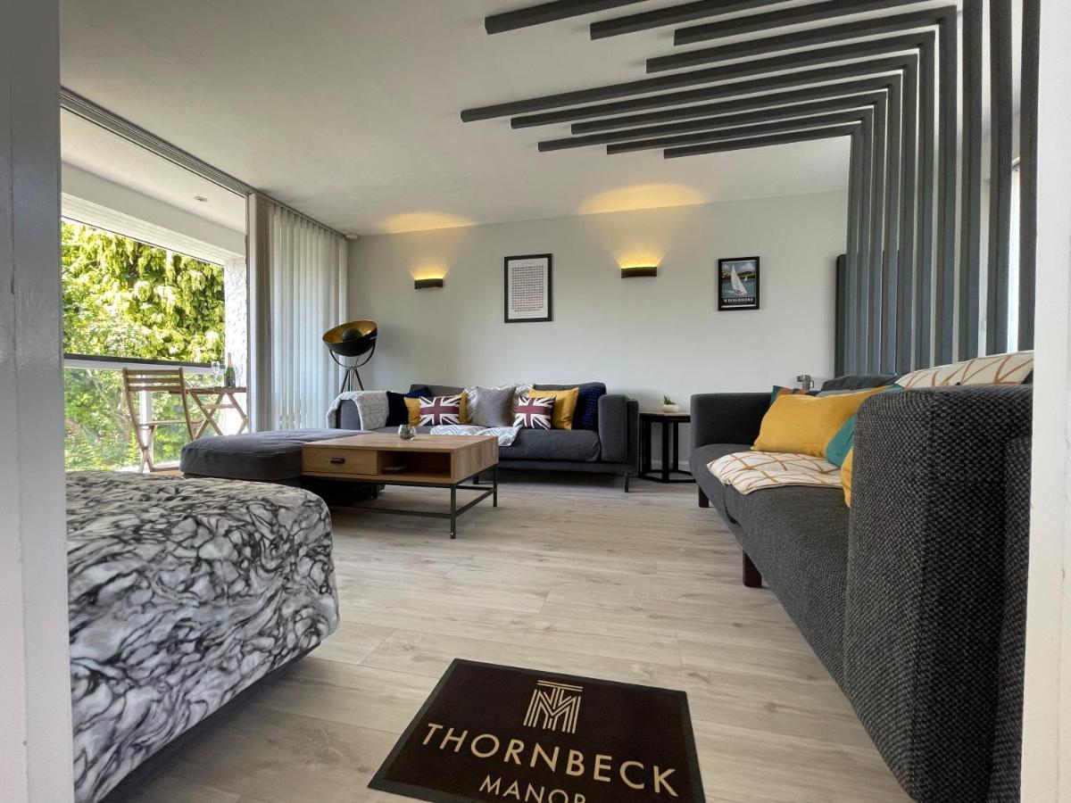 Thornbeck Manor Lake Уиндермир Экстерьер фото