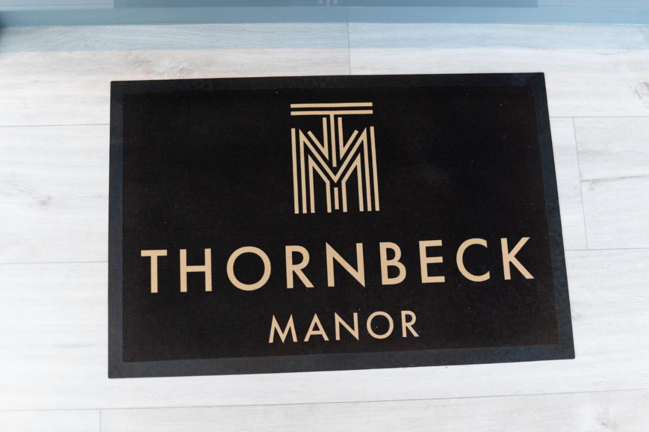 Thornbeck Manor Lake Уиндермир Экстерьер фото