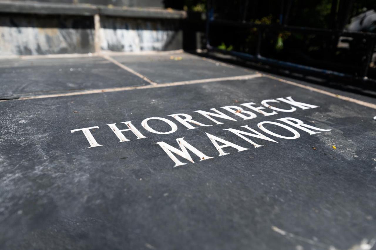 Thornbeck Manor Lake Уиндермир Экстерьер фото