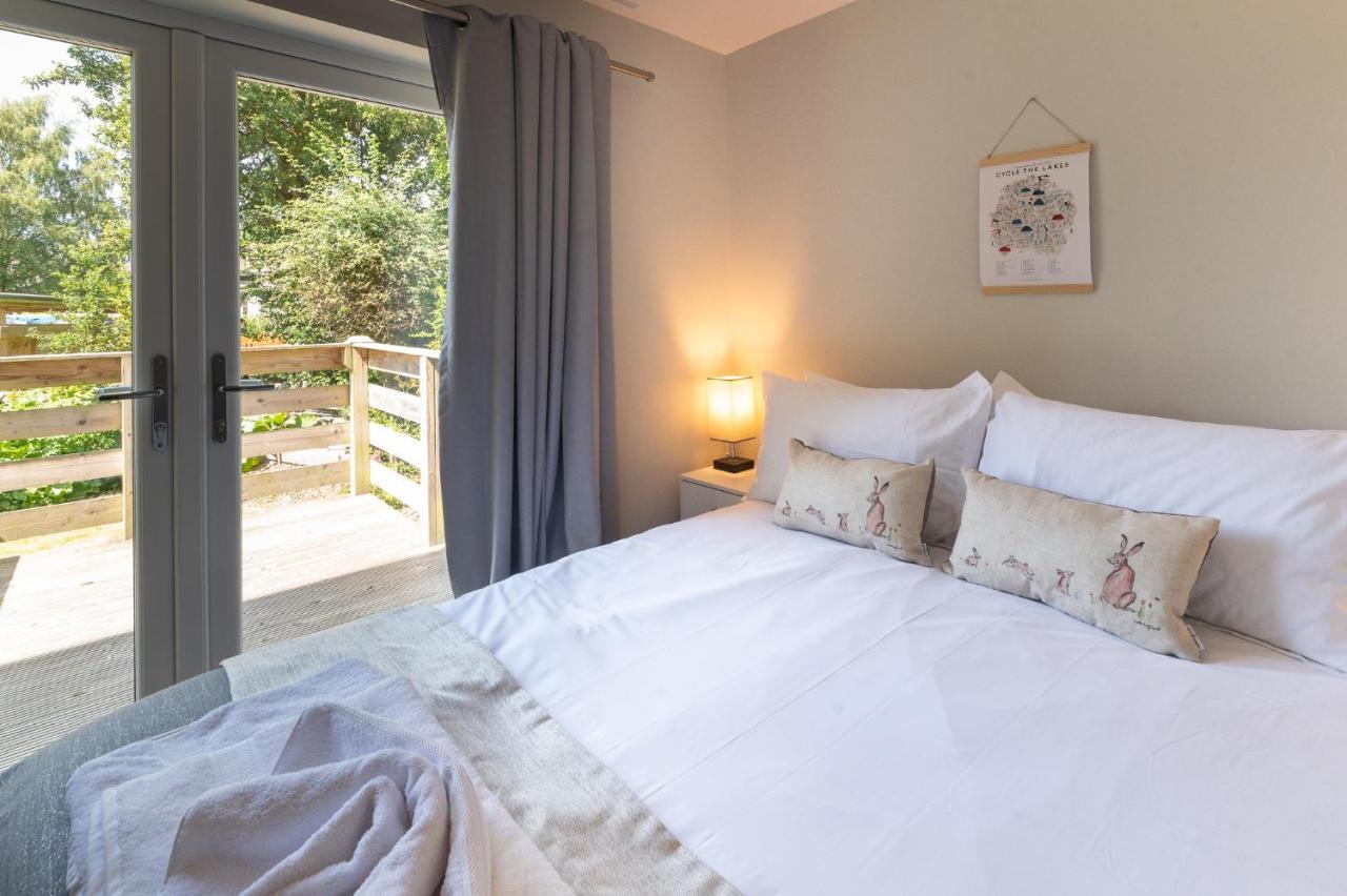 Thornbeck Manor Lake Уиндермир Экстерьер фото