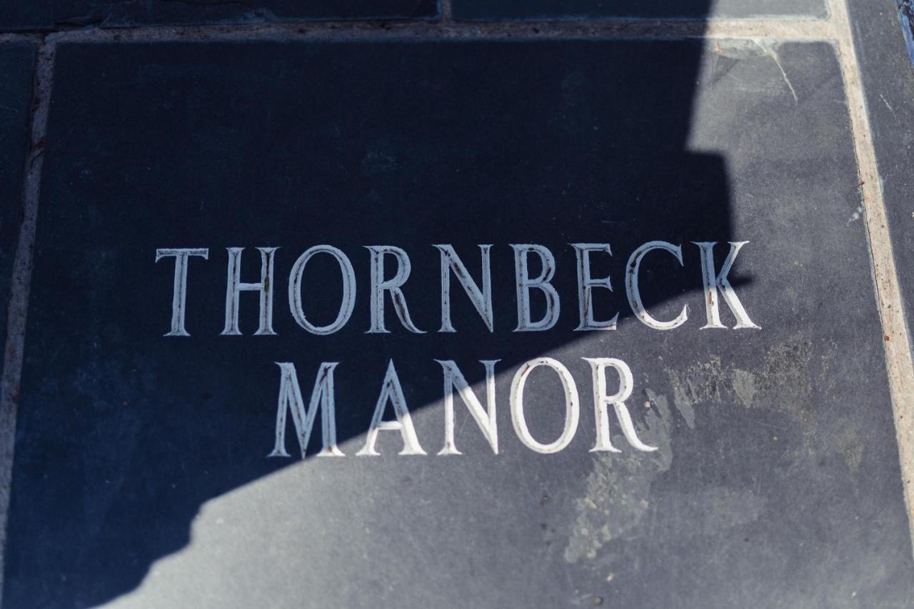Thornbeck Manor Lake Уиндермир Экстерьер фото